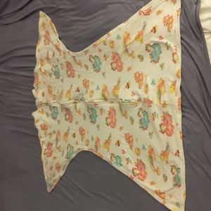 Zippadee zip sleep sack size medium (6-12 months)